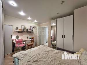 3-к квартира, вторичка, 83м2, 2/16 этаж