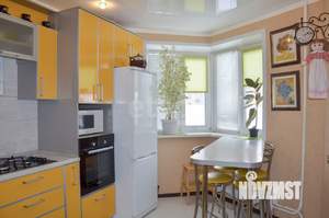 2-к квартира, вторичка, 56м2, 4/10 этаж
