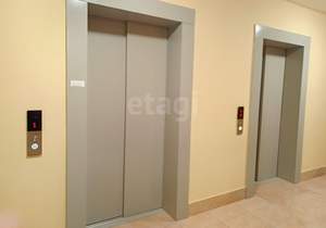 1-к квартира, вторичка, 33м2, 9/16 этаж