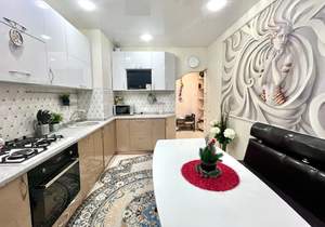 3-к квартира, вторичка, 63м2, 4/10 этаж