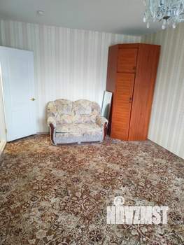 1-к квартира, вторичка, 37м2, 5/5 этаж