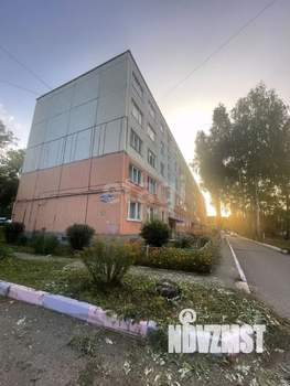 2-к квартира, вторичка, 47м2, 4/5 этаж