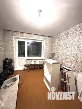 2-к квартира, вторичка, 43м2, 9/9 этаж