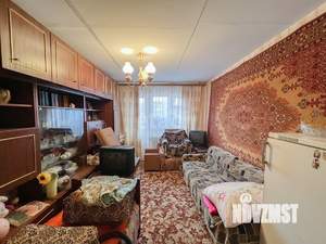 3-к квартира, вторичка, 64м2, 4/5 этаж