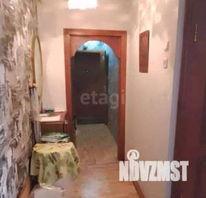 2-к квартира, вторичка, 51м2, 1/5 этаж