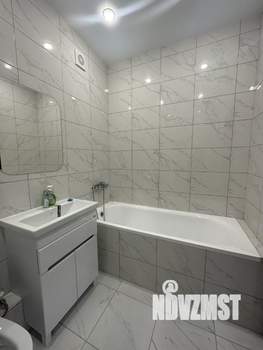 1-к квартира, сданный дом, 40м2, 3/10 этаж