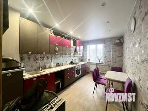 3-к квартира, вторичка, 64м2, 3/9 этаж