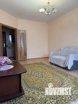 1-к квартира, вторичка, 44м2, 4/10 этаж