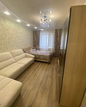 1-к квартира, вторичка, 40м2, 2/10 этаж