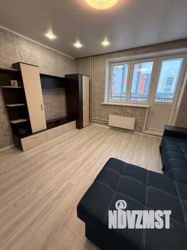 1-к квартира, вторичка, 41м2, 7/10 этаж