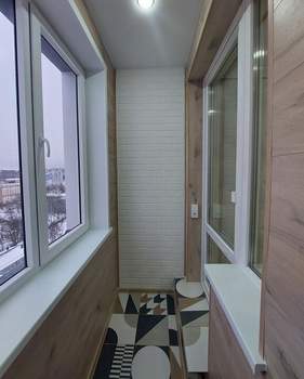 1-к квартира, вторичка, 41м2, 18/18 этаж