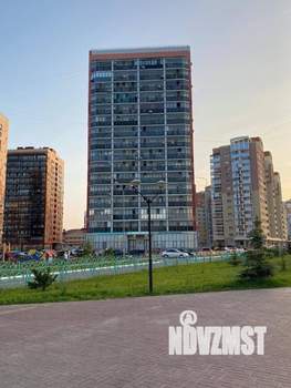 1-к квартира, вторичка, 41м2, 10/16 этаж