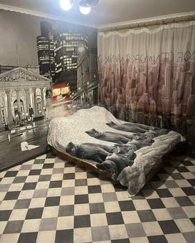 2-к квартира, вторичка, 26м2, 5/5 этаж