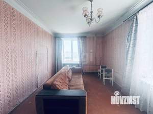 2-к квартира, вторичка, 58м2, 4/4 этаж