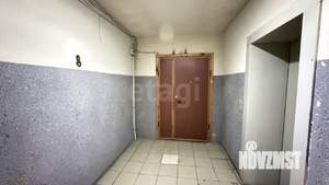 1-к квартира, вторичка, 52м2, 8/9 этаж