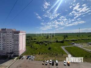 1-к квартира, вторичка, 40м2, 10/10 этаж