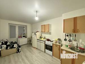 1-к квартира, вторичка, 42м2, 5/16 этаж