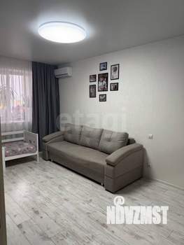 1-к квартира, вторичка, 39м2, 9/16 этаж