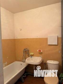 1-к квартира, вторичка, 36м2, 4/10 этаж