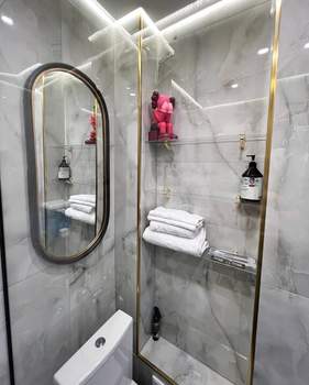 Студия квартира, вторичка, 24м2, 1/12 этаж