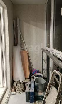 1-к квартира, вторичка, 39м2, 7/9 этаж