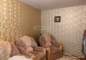 1-к квартира, вторичка, 33м2, 3/5 этаж