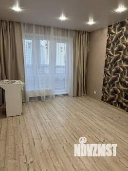 1-к квартира, вторичка, 43м2, 5/9 этаж