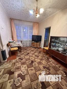 2-к квартира, вторичка, 41м2, 1/5 этаж