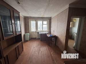 2-к квартира, вторичка, 42м2, 5/5 этаж