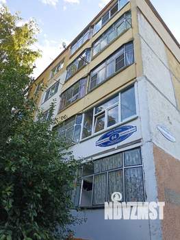 3-к квартира, вторичка, 58м2, 5/5 этаж
