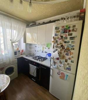 3-к квартира, вторичка, 54м2, 4/5 этаж
