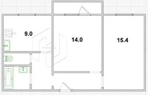 Фото квартиры на продажу (10)