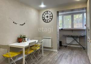 1-к квартира, вторичка, 53м2, 2/9 этаж