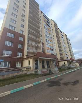 Студия квартира, вторичка, 24м2, 6/12 этаж