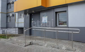 1-к квартира, вторичка, 38м2, 9/9 этаж