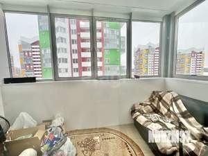 1-к квартира, вторичка, 37м2, 9/19 этаж