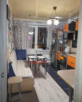 3-к квартира, вторичка, 92м2, 15/16 этаж