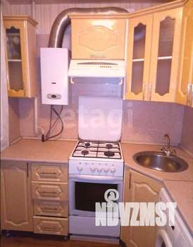 2-к квартира, вторичка, 43м2, 1/5 этаж