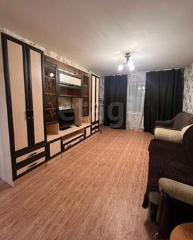 1-к квартира, вторичка, 43м2, 1/10 этаж