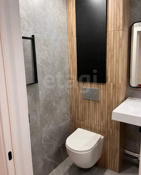 1-к квартира, вторичка, 34м2, 6/9 этаж