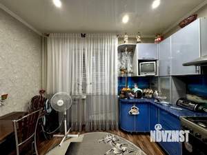 1-к квартира, вторичка, 40м2, 4/9 этаж