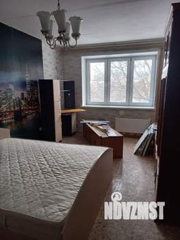 1-к квартира, вторичка, 41м2, 4/12 этаж