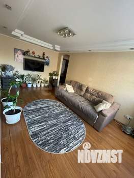 3-к квартира, вторичка, 67м2, 1/9 этаж