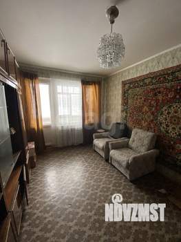 2-к квартира, вторичка, 47м2, 4/5 этаж