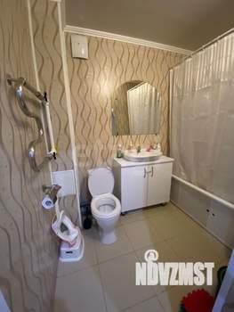 1-к квартира, вторичка, 41м2, 14/15 этаж