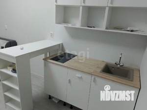 Студия квартира, вторичка, 21м2, 7/18 этаж