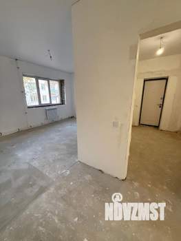 1-к квартира, вторичка, 51м2, 1/3 этаж