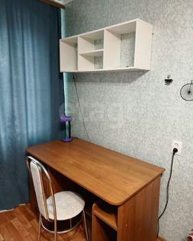 1-к квартира, вторичка, 33м2, 1/5 этаж