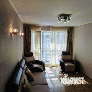 3-к квартира, вторичка, 61м2, 3/5 этаж
