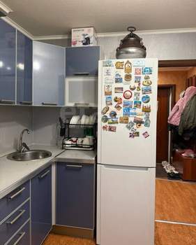 3-к квартира, вторичка, 61м2, 8/11 этаж